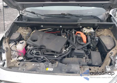 2021 Toyota Rav4 Hybrid Xle Premium из США, поврежденный, VIN 4T3B6RFV4MU047774